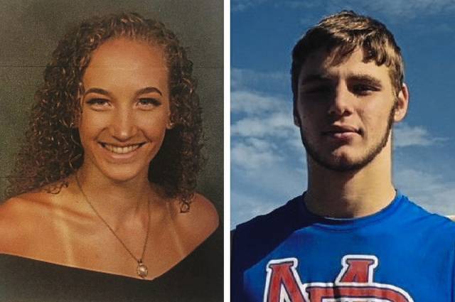 Mt. Pleasant athletes etched names in school’s record books