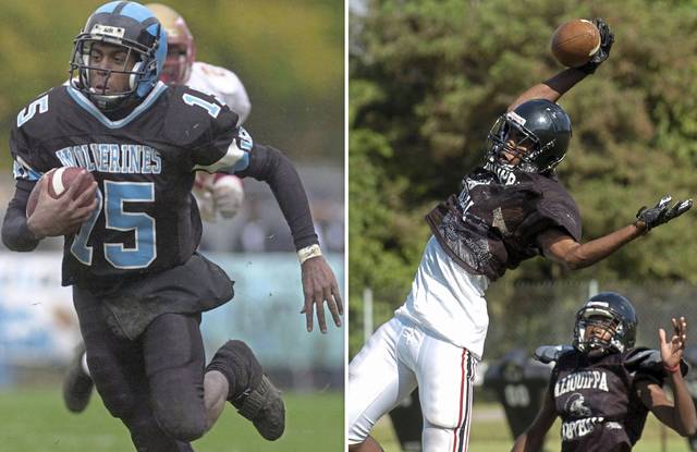 Trib HSSN May Madness: Steve Breaston, Woodland Hills vs. Jonathan Baldwin, Aliquippa