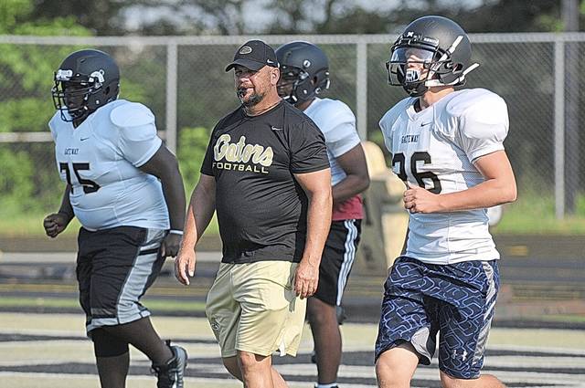 In the midst of challenges, Don Holl settling in as Gateway’s athletic director