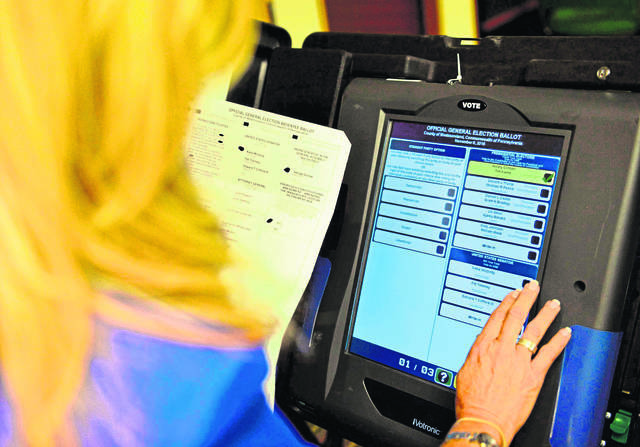 Allegheny County announces consolidated polling places for June 2 primary election