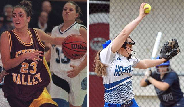 Trib HSSN May Madness: Jess Strom, Steel Valley vs. Morgan Ryan, Hempfield