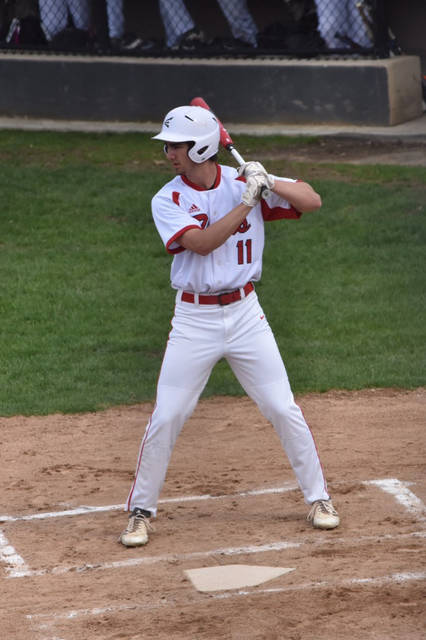 Senior Spotlight: Moon 3-sport athlete was hoping for one more successful season