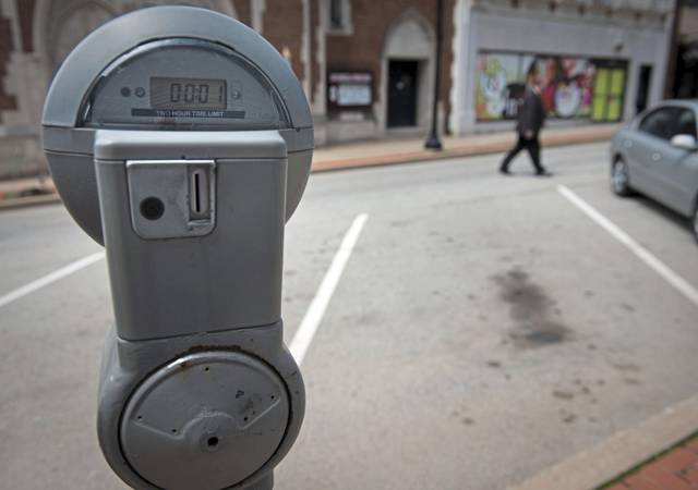 Aspinwall residents advised about parking line painting