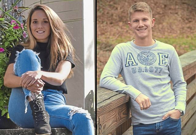 Valley seniors planning for careers in service of others