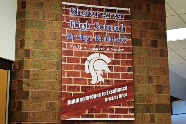 Shaler High School recognized for supportive culture