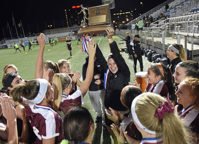 Greensburg Central Catholic girls soccer coach Ashley Davis resigns