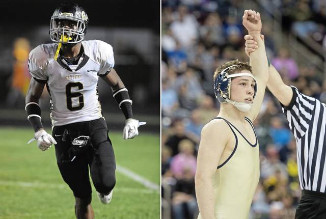Trib HSSN May Madness: Montae Nicholson, Gateway vs. Spencer Lee, Franklin Regional