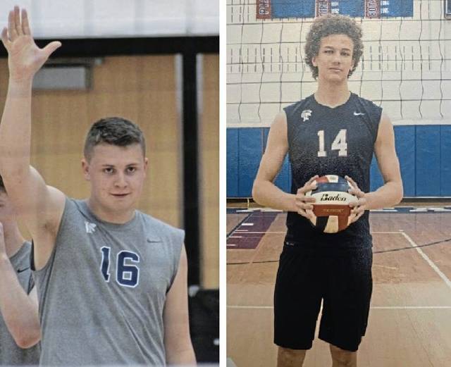Senior Spotlight: All-state honors were a highlight for Shaler volleyball teammates