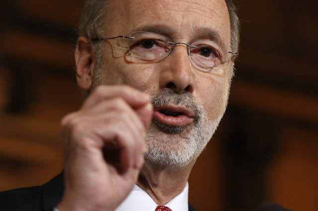 Tim Benz: Gov. Wolf’s comments about sports fans were arrogant and inaccurate
