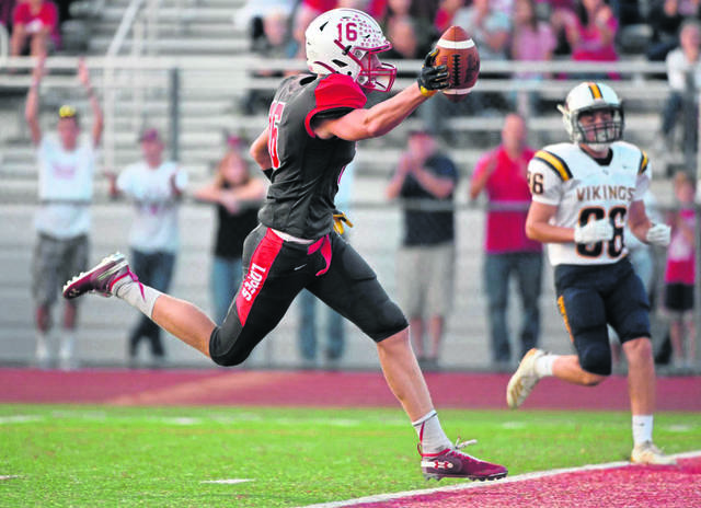 Avonworth’s Trevor Faulkner starting to reel in collegiate offers