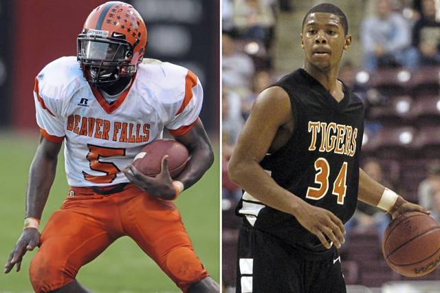 Trib HSSN May Madness: Todd Thomas, Beaver Falls vs. Lance Jeter, Beaver Falls