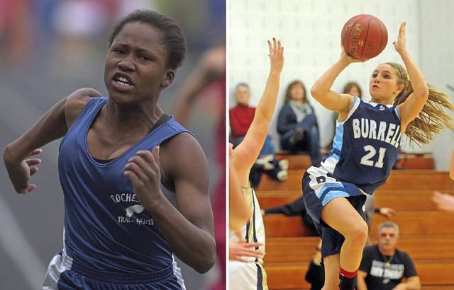 Trib HSSN May Madness: Lauryn Williams, Rochester vs. Sydney Bordonaro, Burrell