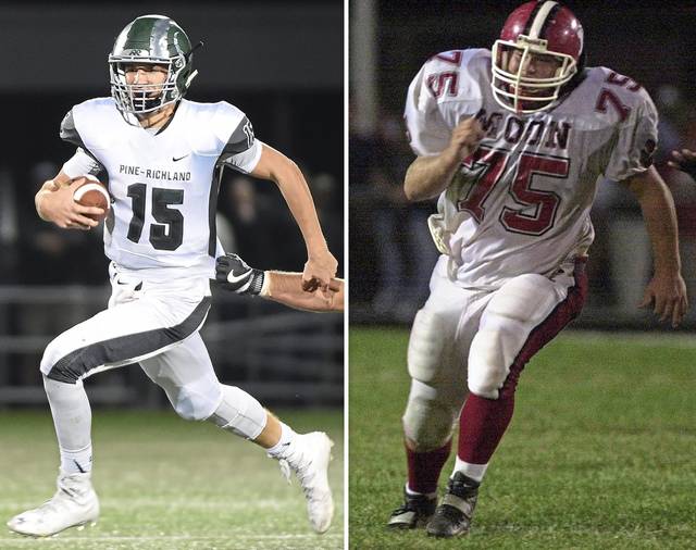 Trib HSSN May Madness: Phil Jurkovec, Pine-Richland vs. A.Q. Shipley, Moon
