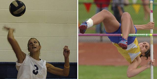 Trib HSSN May Madness: Christa Harmotto, Hopewell vs. Amanda Palenchar, Derry