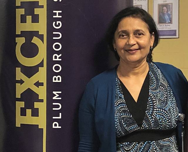 Plum High School teacher selected to be a part of state science committee