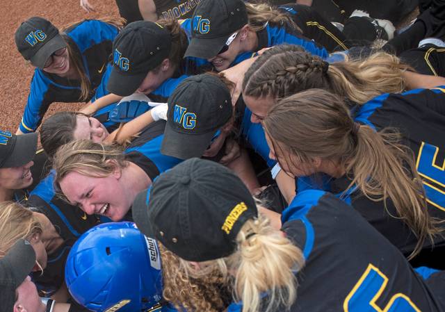 Decade’s best WPIAL finals: Softball No. 7