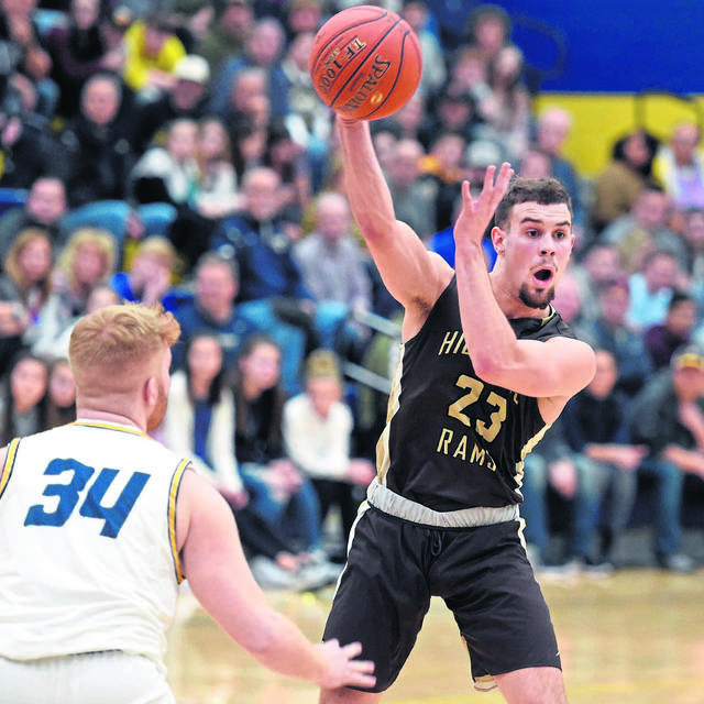 Highlands seniors win Cager Classic scholarship awards