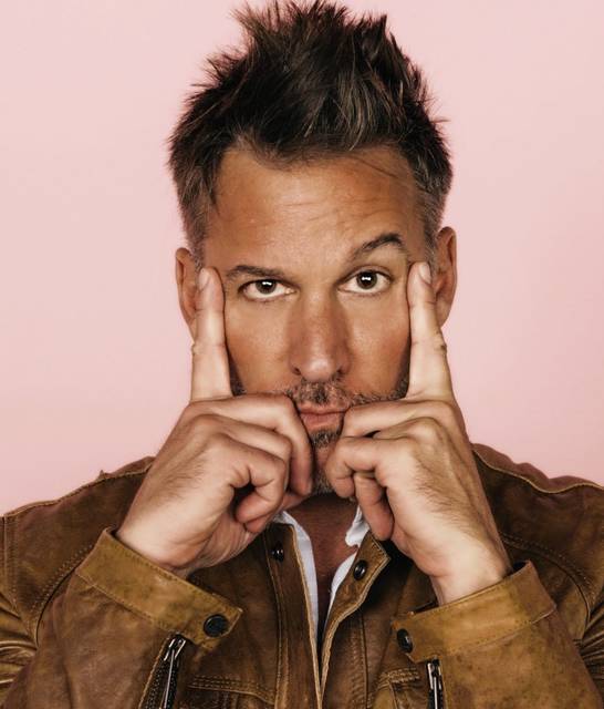 Dan Cortese, Sewickley native and ‘Seinfeld’s Mimbo,’ pens new book