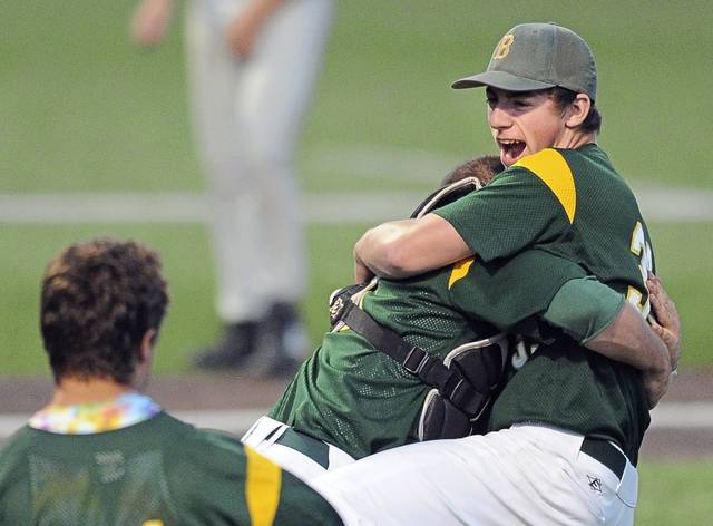Decade’s best WPIAL finals: Baseball No. 7