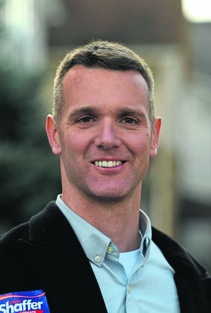 Ross commissioner stepping down because of move