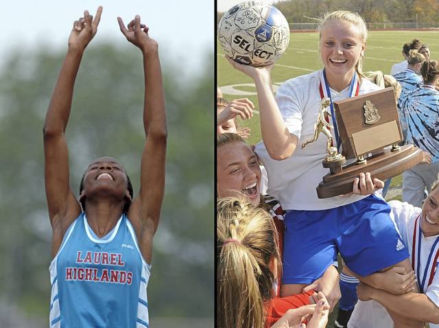 Trib HSSN May Madness: Breehana Jacobs, Laurel Highlands vs. Nikki Doria, South Park