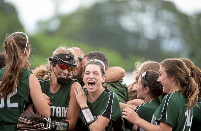 Decade’s best WPIAL finals: Softball No. 6