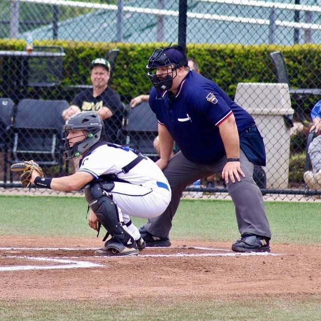 Senior Spotlight: Trinity baseball standout ready to take to the sky