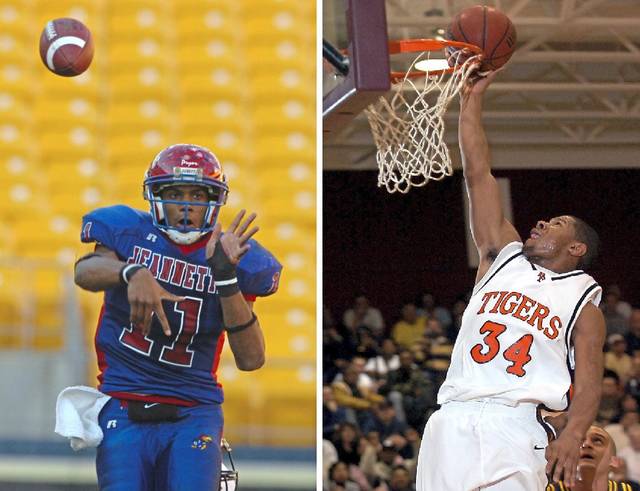 Trib HSSN May Madness: Terrelle Pryor, Jeannette vs. Lance Jeter, Beaver Falls
