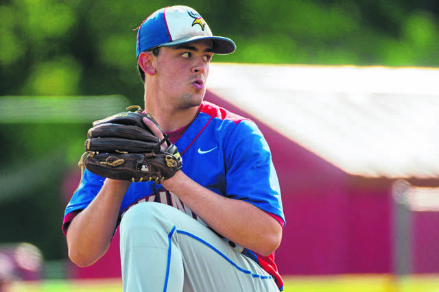 Senior Spotlight: Mt. Pleasant’s Shrum found sanctuary on mound