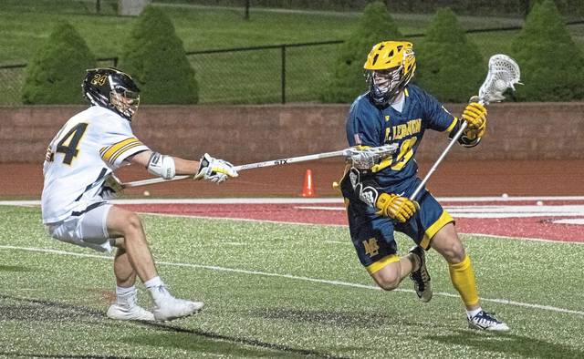 Senior Spotlight: Mt. Lebanon 100-goal scorer wanted more for himself, team