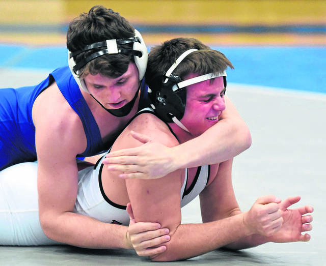 Latrobe honors senior A.J. Rock with Findley Scholarship