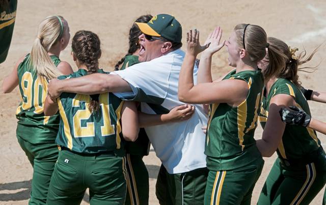 Decade’s best WPIAL finals: Softball No. 5
