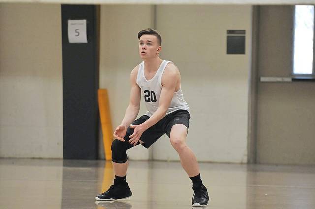 Senior Spotlight: Ambridge libero gets jump-start into workforce
