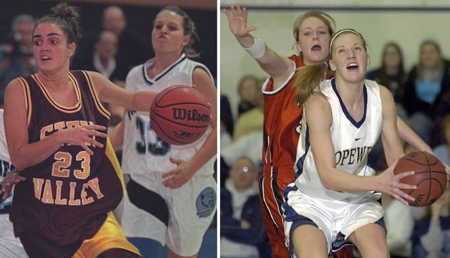 Trib HSSN May Madness: Jess Strom, Steel Valley vs. Becky Novacek, Hopewell