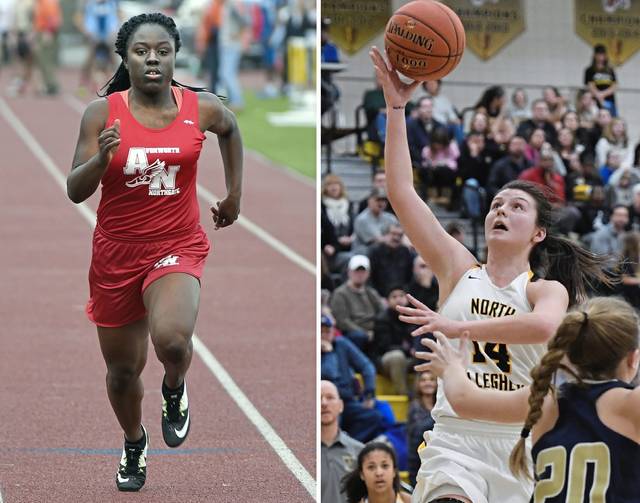 Trib HSSN May Madness: Hunter Robinson, Avonworth vs. Rachel Martindale, North Allegheny