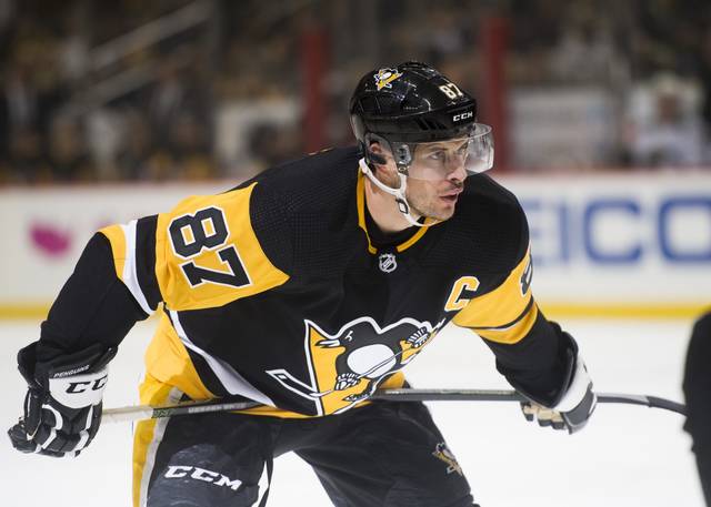 Burgh's Best to Wear It, No. 87: Sidney Crosby's obsession makes