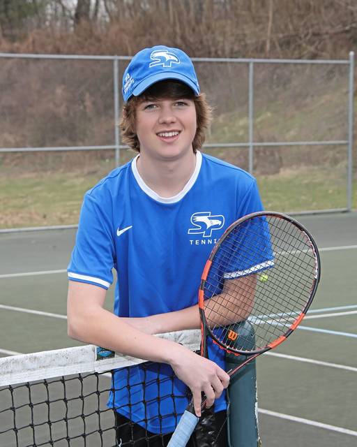 Senior Spotlight: Final tennis season wiped out, but South Park senior’s golf game in full swing