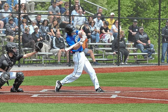 Senior Spotlight: After lights-out junior year, South Park pitcher Brenden Gray excited to head to Seton Hill