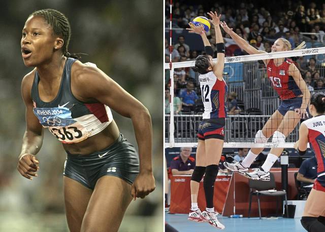 Trib HSSN June Madness quarterfinals: Lauryn Williams, Rochester vs. Christa Harmotto, Hopewell