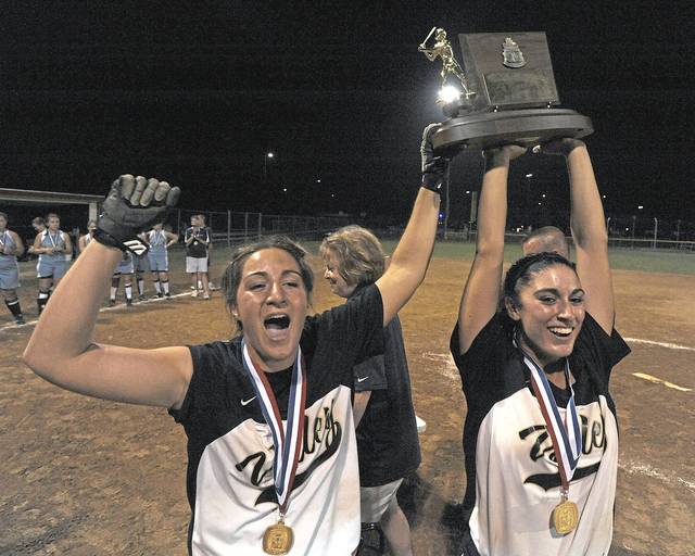 Decade’s best WPIAL finals: Softball No. 3
