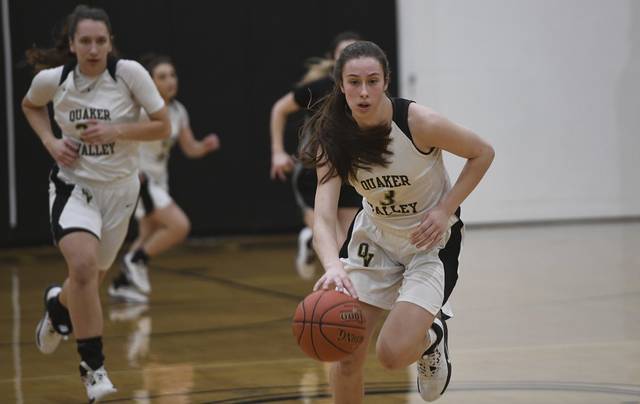 Quaker Valley’s Bailey Garbee commits to American, turns teammates into rivals<span class="headline-video">Video <i class="fa-solid fa-circle-play"></i></span>