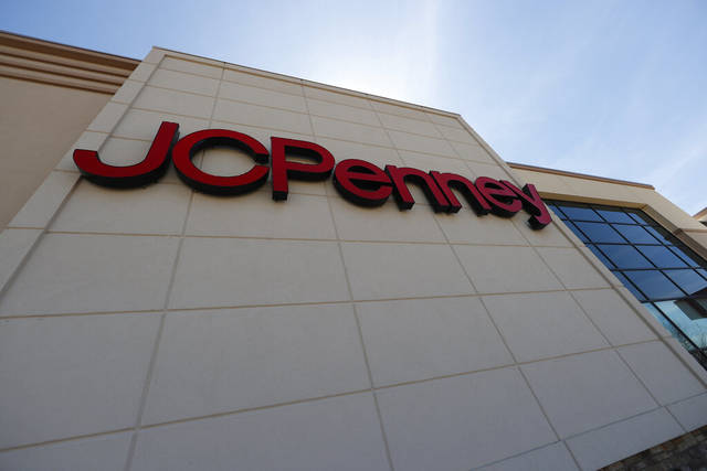 JC Penney closing 154 stores in 1st post-bankruptcy phase