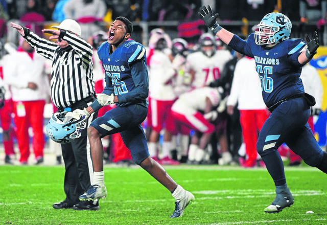 Central Valley safety Stephon Hall chooses Pitt