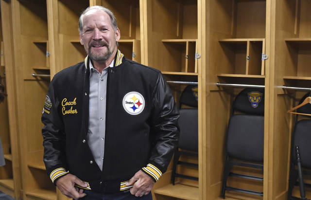 Bill Cowher surprises Carlynton grads with virtual commencement speech