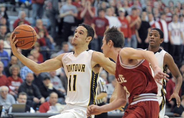 Montour grad Devin Wilson followed in big footsteps during Spartans’ ‘glory days’