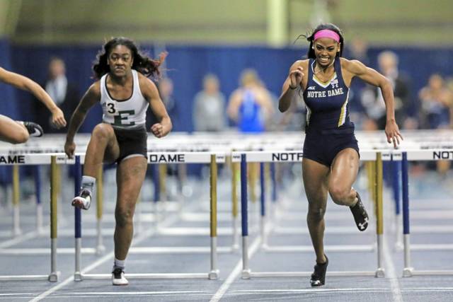 Sewickley Academy grad Summer Thorpe to finish track career at Texas A&M