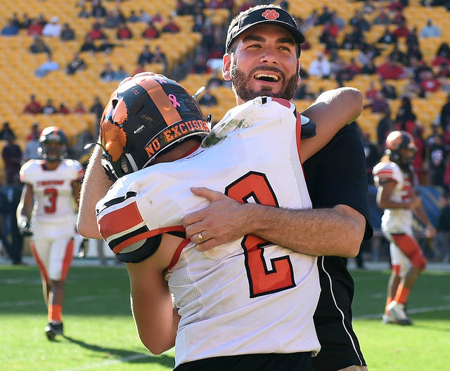 Football coach Ryan Matsook returning to sidelines at Western Beaver