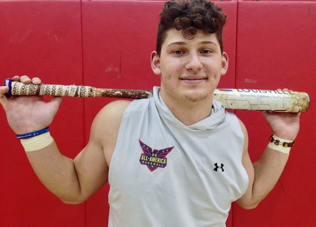 Will Austin Hendrick trade West Allegheny red for Cincinnati Reds in MLB draft?