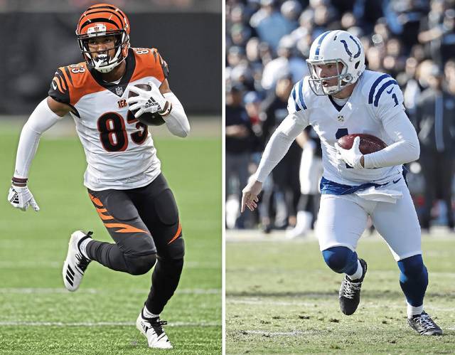 Trib HSSN June Madness: Tyler Boyd, Clairton vs. Pat McAfee, Plum