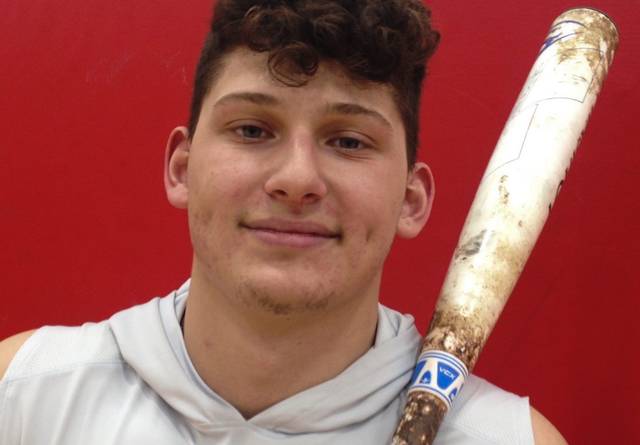 West Allegheny’s Austin Hendrick selected 12th overall by Cincinnati Reds in MLB Draft